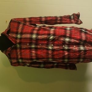 Victoria's Secret Flannel Nightgown in Size XS